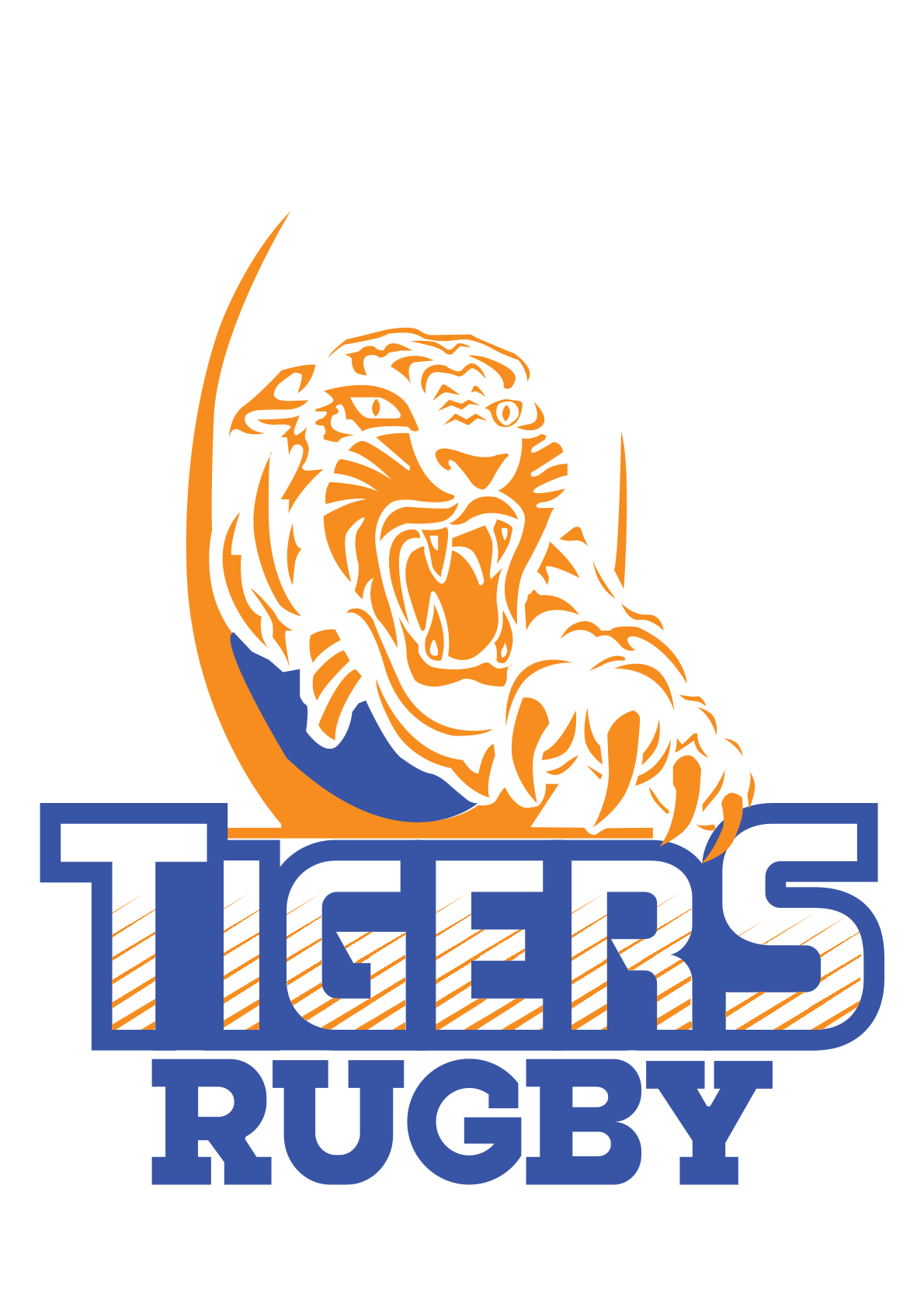 Tigers RugbyFC Logo